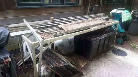 Photo of free 8'x8' (250cmx250cm) Greenhouse (Beenleigh TQ9) #2