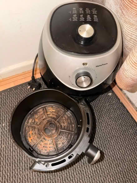 Photo of free Air fryer (NR5) #2