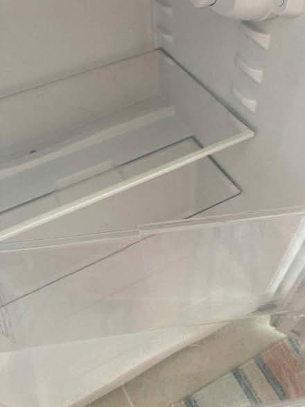 Photo of free Undercounter fridge (Olympia W14) #4