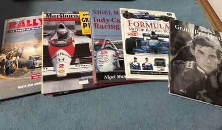 Photo of free Books (Otham ME15) #3