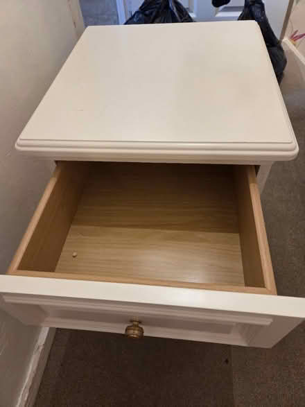 Photo of free White draws (Bragbury end stevenage SG2) #2