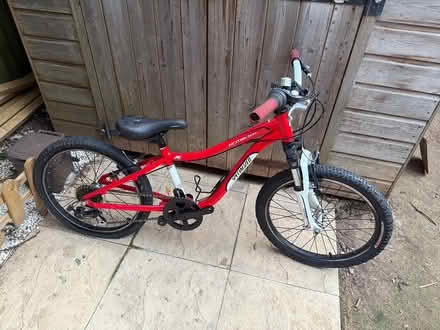 Photo of free Kids Specialized bike (Carshalton) #1