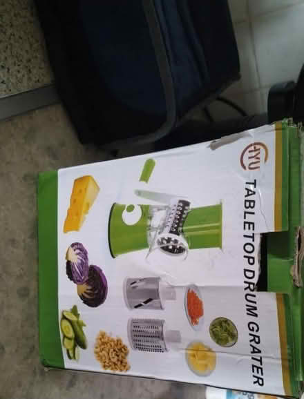 Photo of free Household items (OX14 Abingdon) #3