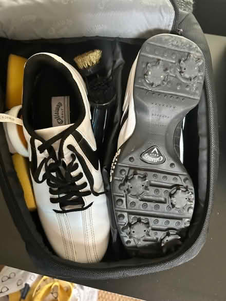 Photo of free Golf shoes (W12) #2