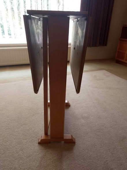 Photo of free Fold down table (Wigmore ME7) #3