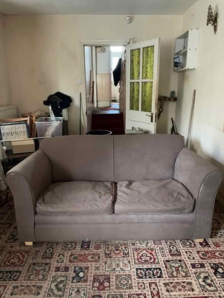 Photo of free Sofabed (Harringay N4) #1