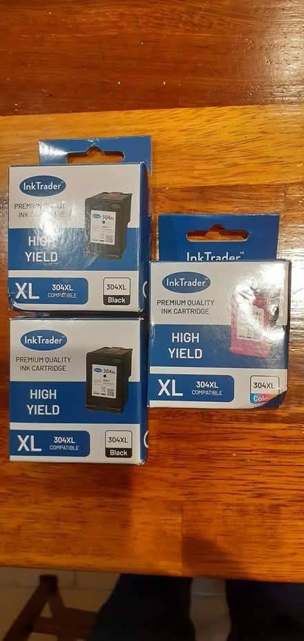 Photo of free Printer cartridges (GL6 (Chalford)) #1