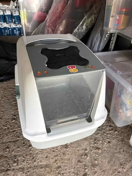 Photo of free Cat toilet (BR6) #1