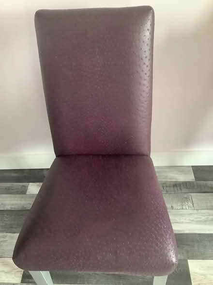 Photo of free Table & 4 chairs (Abington) #2