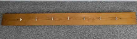 Photo of free Coat hooks (Beulah Hill SE19) #1