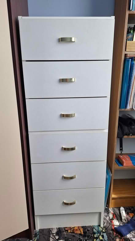 Photo of free Chest of drawers #2 (Kirkliston EH29) #2