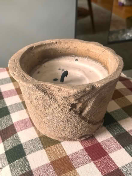 Photo of free Zara Home outdoor candle (Sloane Square SW1W) #1