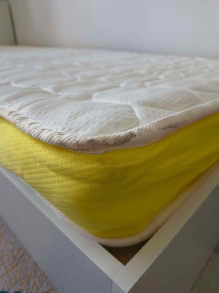 Photo of free Brand new 2ft 6in mattress unused (Hook KT9) #2