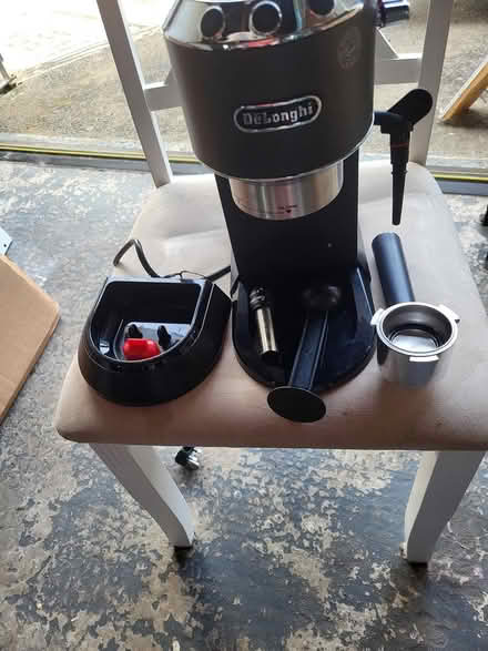 Photo of free De'Longhi Dedica coffee maker (Burry Port) #1