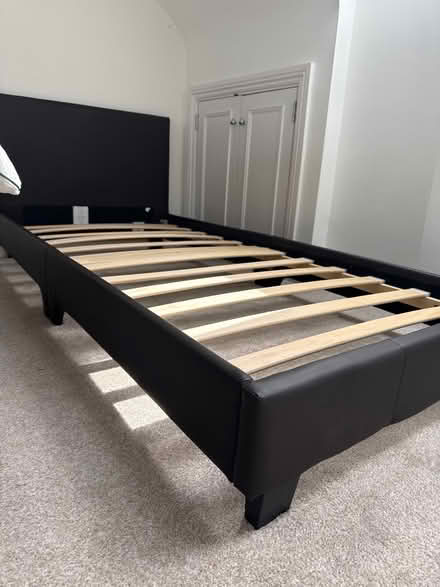 Photo of free 3ft bed frame (SL6 5FG) #2