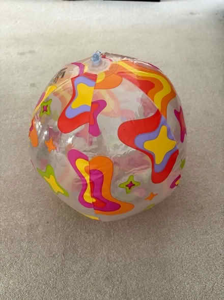 Photo of free Selection of beach/pool Inflatables (Wickford SS12) #3