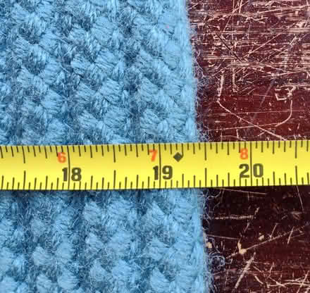 Photo of free Oval Woven Rug (Saugus) #4