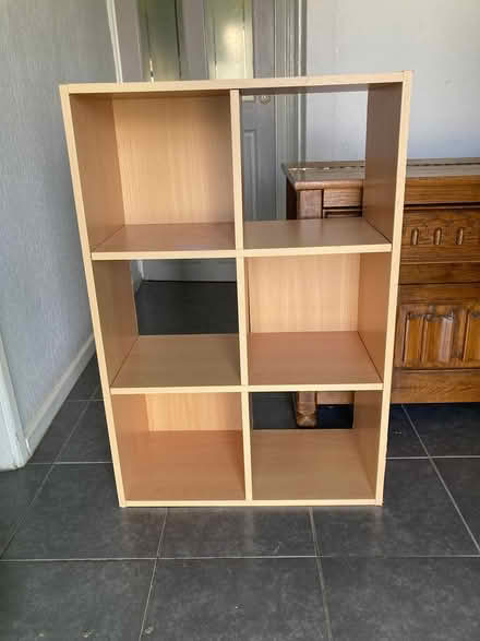 Photo of free Storage unit/shelves (B71 West Bromwich) #1