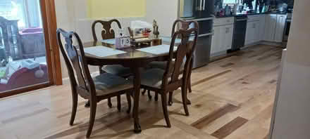 Photo of free Hutch and dining room set (Taunton) #3