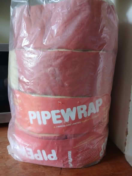 Photo of free Insulation for pipes (University Area RG1) #1