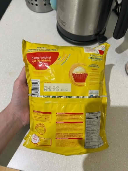 Photo of free Children food x1 (Se13) #2