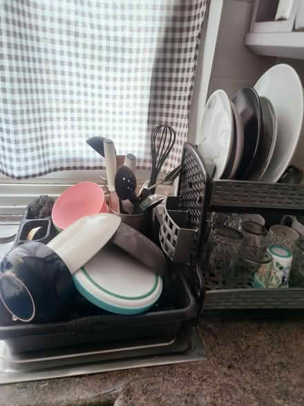 Photo of free Plate racks and drainer (Eastbourne) #2