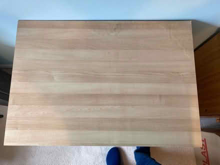 Photo of free Desk (Stapleford CB22) #3