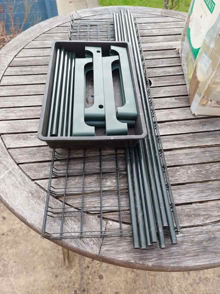 Photo of free Greenhouse shelving (Lower Weston BA1) #3