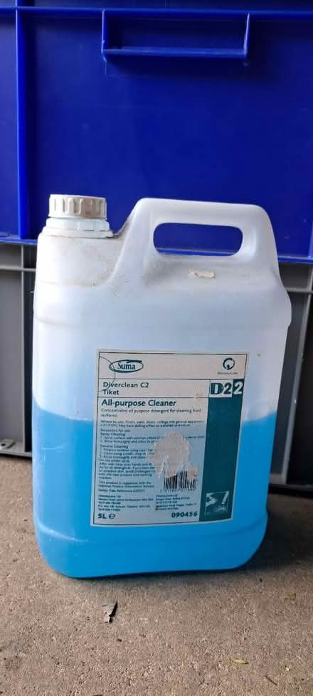 Photo of free All-purpose cleaner (OX14 off Colwell Drive) #1