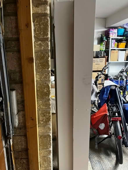 Photo of free Narrow/CD shelves (Bladon OX20) #1
