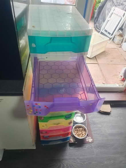 Photo of free Storage unit (Darnall S9) #2