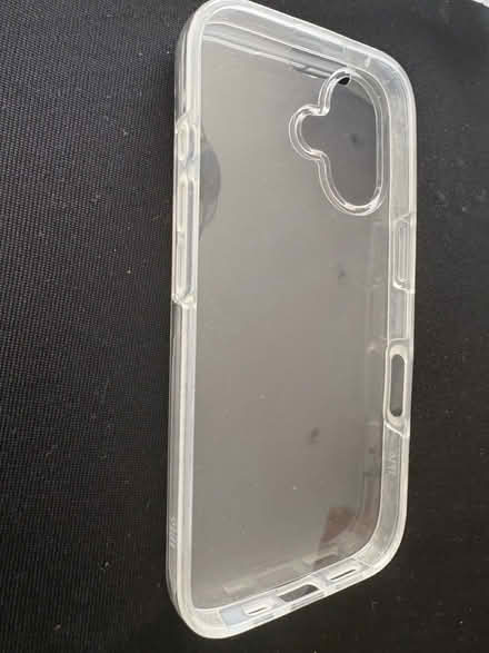 Photo of free iPhone 16 clear case (S35 High Green) #2