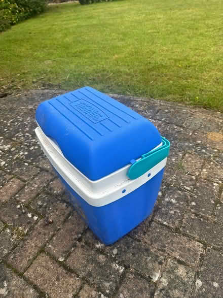 Photo of free Cooler Box (Empingham Le15) #2