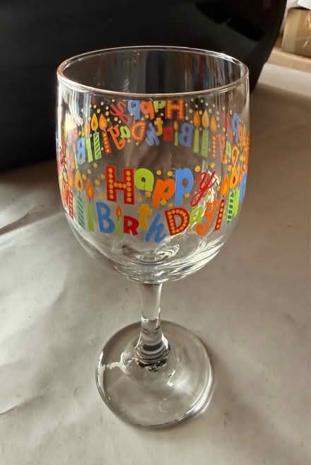Photo of free Happy birthday items (Mill Valley) #2
