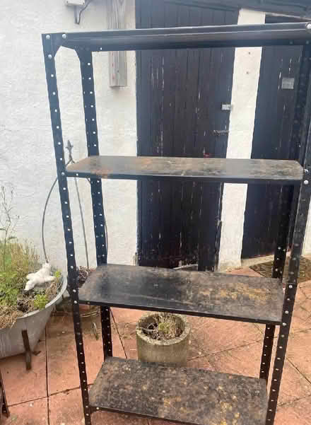 Photo of Metal racking (Deanshanger MK19) #1