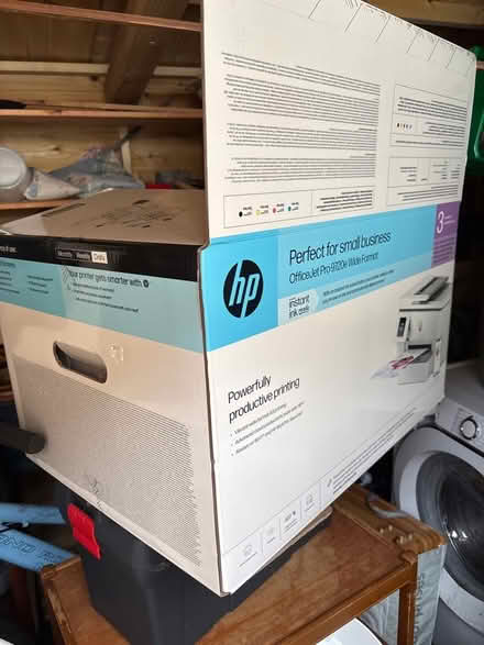 Photo of free Set of Three medium large boxes (Tilekiln TN38) #2