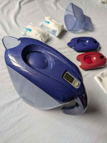 Photo of free Brita Water Filter Jug & spare parts (Belmont TN35) #2