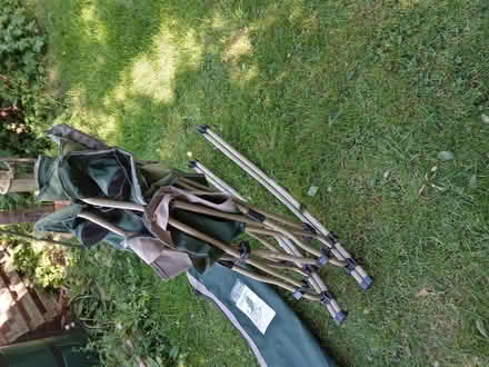 Photo of free Folding Rocking Chair (Castle Donington DE74) #2