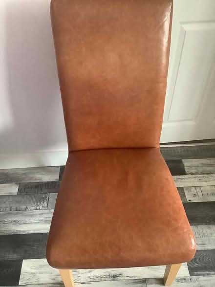 Photo of free Table & 4 chairs (Abington) #1
