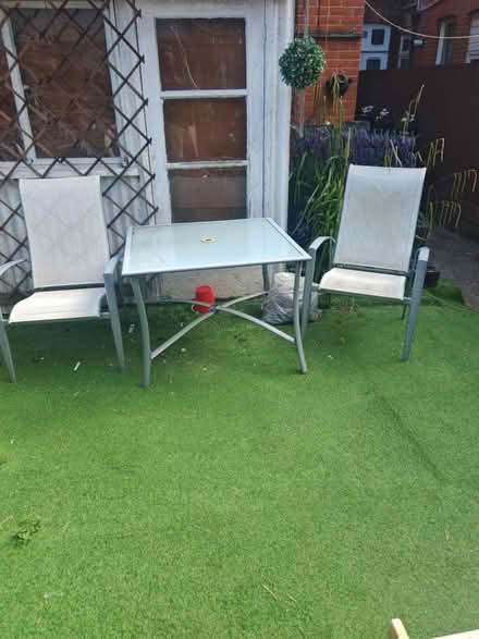 Photo of free Garden furniture (Bh6 3qr) #1