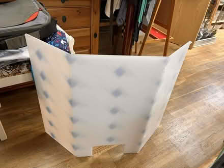 Photo of free Sanitary screen (6A Grange Road EH9) #1