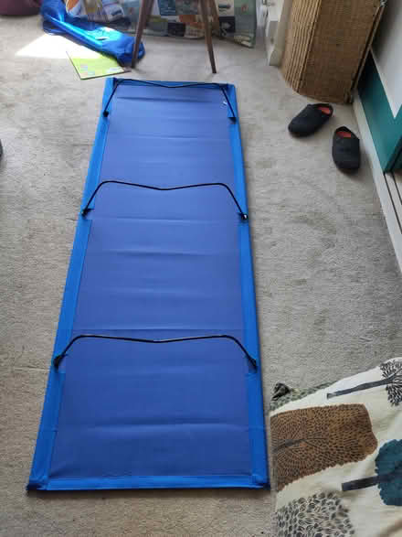 Photo of free Camp bed (Endymion rd, finsbury park, N4) #3