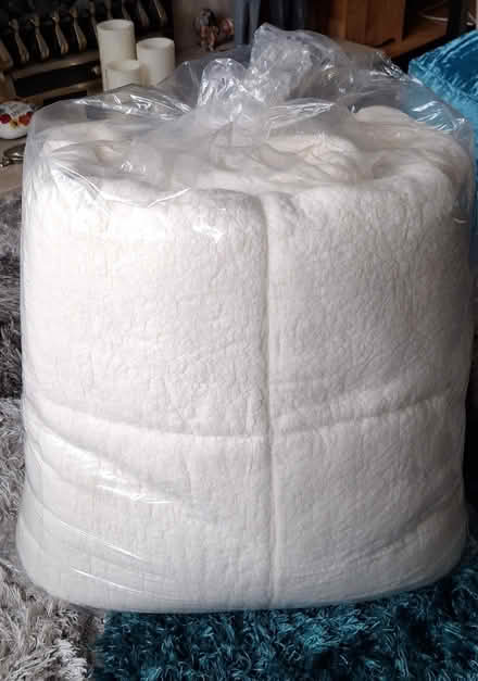 Photo of free Winter/Summer mattress protector (Wigan WN3) #1