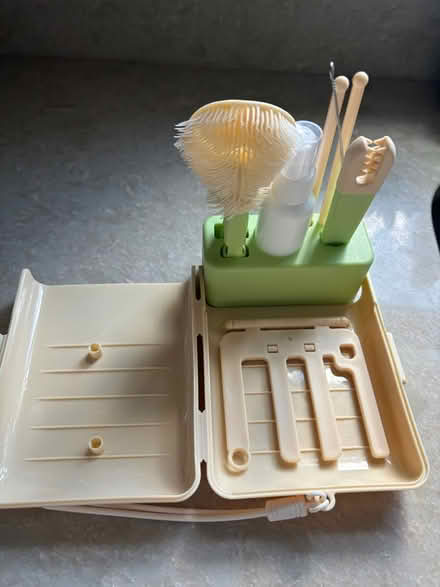 Photo of free Travel baby bottle brush kit (Evanston (Green Bay & Emerson)) #1