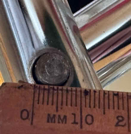 Photo of Nut for ironing board (Gleneagles area, Wboro NN8) #2