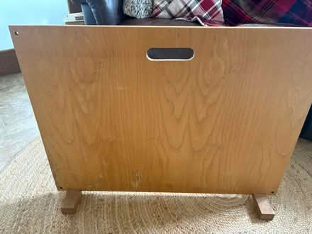 Photo of free Dog barrier (S35 High Green) #1