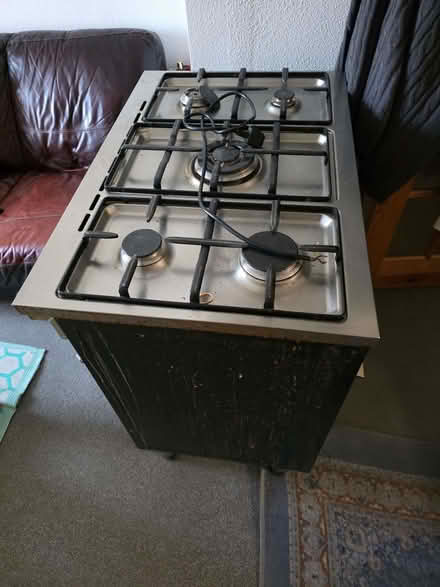 Photo of free Dual cooker (Plumstead SE18) #2