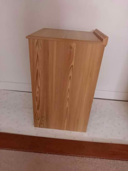Photo of free 3 Drawer unit. Very good condition (Wigmore ME7) #3