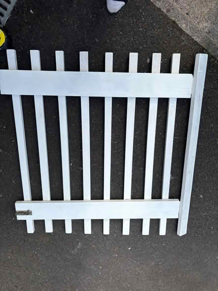 Photo of free Small gate for stairs (clayton le woods pr67fl) #2