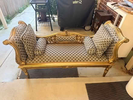 Photo of free Period era seats (Gladesville) #2